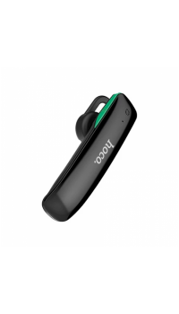 Беспроводная гарнитура Hoco E1 wireless Bluetooth Earphone Чёрная