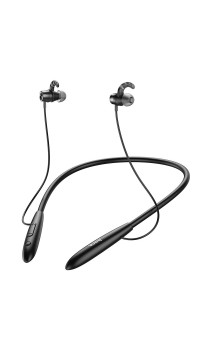 Беспроводные Bluetooth наушники HOCO ES61 Manner Sports Wireless Earphones Чёрные