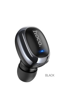 Беспроводная гарнитура HOCO Mia mini E54 Bluetooth Earphone Чёрная