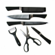 Набор ножей 6 предметов Genuine King-B0011