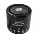 Портативная Bluetooth-колонка WSTER WS-Q9 с ФМ, MP3, USB