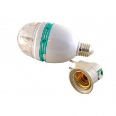 Вращающаяся диско-лампа LY-399 «LED FULL COLOR»