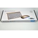 Беспроводная клавиатура mini и мышь keyboard 908